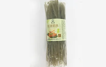 ​Hvordan eksporterer Qinhuangdao Tongyou kartoffelindustrien sin søde kartoffelvermicelli i sække og bulk til udlandet?