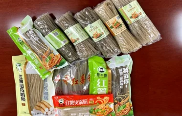 Hvilken sød kartoffel vermicelli skal du vælge? Qinhuangdao Tongyou søde kartoffelindustrien tilbyder en bred vifte af muligheder