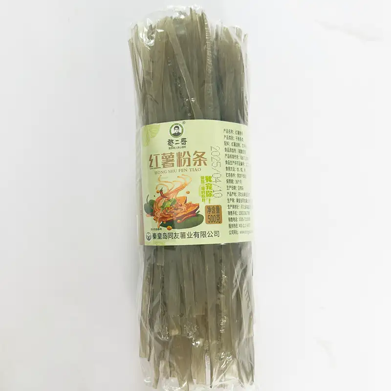 500 g bred sød kartoffel vermicelli