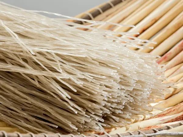 500g Bundled Sweet Potato Wide Starch Noodles